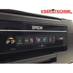Epson L3060 EcoTank – drukarka Wi-Fi 3w1 z pełnymi tuszami T664